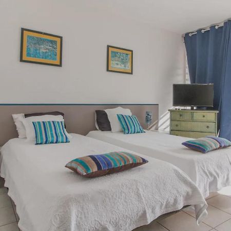 Un Pied-A-Terre Face A La Marina Lejlighed Le Marin Eksteriør billede