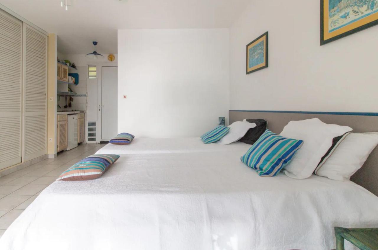 Un Pied-A-Terre Face A La Marina Lejlighed Le Marin Eksteriør billede