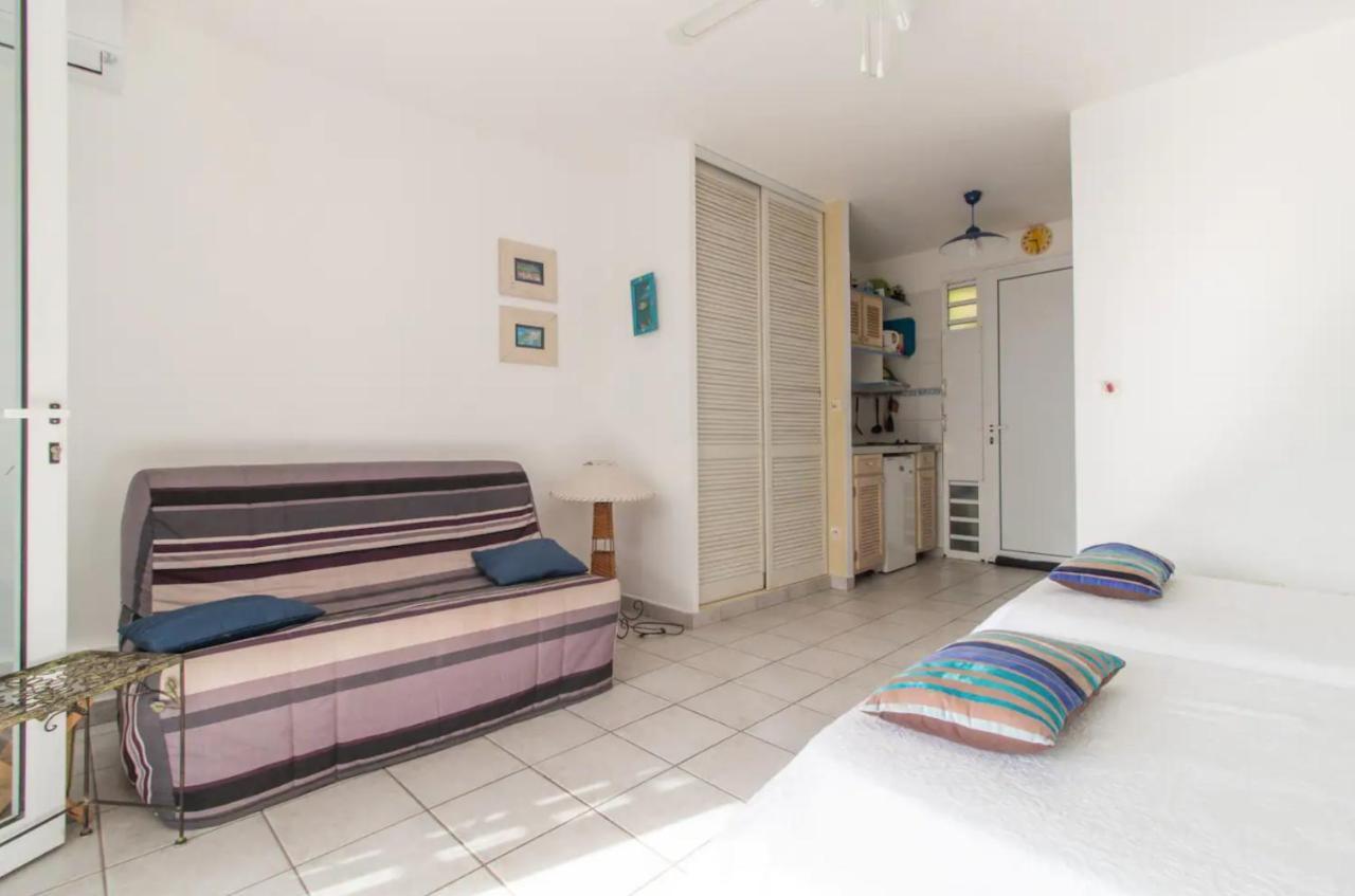 Un Pied-A-Terre Face A La Marina Lejlighed Le Marin Eksteriør billede