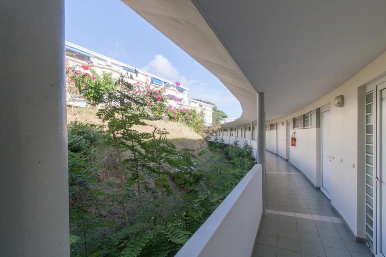 Un Pied-A-Terre Face A La Marina Lejlighed Le Marin Eksteriør billede