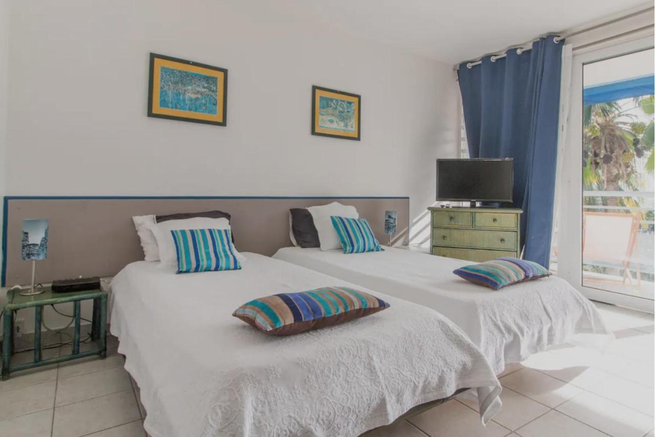 Un Pied-A-Terre Face A La Marina Lejlighed Le Marin Eksteriør billede