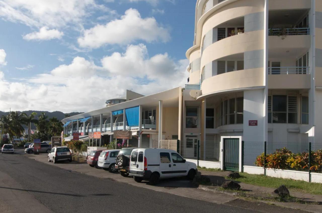 Un Pied-A-Terre Face A La Marina Lejlighed Le Marin Eksteriør billede