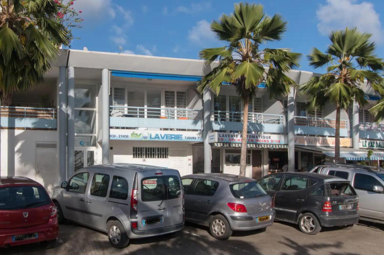 Un Pied-A-Terre Face A La Marina Lejlighed Le Marin Eksteriør billede